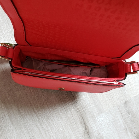 KATE SPADE Newbury lane geranium crossbody bag - Picture 5 of 8